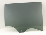 Passenger Right Side Rear Door Window Door Glass Compatible with GMC Terrain 2018-2022 Models