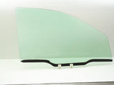 Passenger Right Side Front Door Window Door Glass Compatible with Honda Odyssey 1999-2004 Models