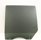 Privacy Driver Left Side Rear Door Window Door Glass Compatible with Hyundai Santa Fe 2001-2006 Models