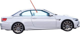 Passenger Right Side Door Window Door Glass Compatible with BMW 328i 335i 335is M3 2 Door Convertible 2007-2013 Models
