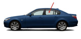Driver Left Rear Door Window Door Glass Compatible with BMW 525i 525xi 530i 530xi 528i 535i 535xi 545i 550i M5 2004-2010 4 Door Sedan Models