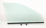 Passenger Right Side Front Door Window Door Glass Compatible with Hyundai Elantra 1996-2000 Models