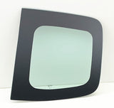 Driver Left Side Quarter Window Quarter Glass Compatible with Ford Ranger Pickup 2 Door Super Cab 2019-2022 Models