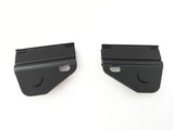 NAGD Front Door Window Door Glass Auto Glass Channel Clips Channel Clips Compatible with Ford F150 F250LD 1997-2003 Models/Lincoln Continental 1995-1999