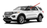OE Laminated Driver Left Side Front Door Window Door Glass Compatible with Ford Explorer 2020-2022 Models