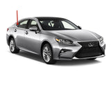 Passenger Right Side Rear Vent Window Vent Glass Compatible with Lexus ES300h Hybrid / ES350 2013-2018 Models