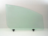 Passenger Right Side Front Door Glass Compatible with Toyota Yaris 4 Door Hatchback 2006-2011 Models