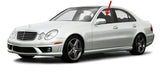 Driver Left Side Front Door Window Door Glass Compatible with Mercedes Benz E320 E350 E500 E550 E55AMG E63AMG 2003-2009 4 Door Sedan / E350 E320 E63AMG 2004-2009 4 Door Wagon Models