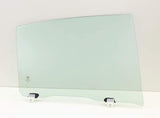 Passenger Right Side Rear Door Window Door Glass Compatible with Infiniti Q50 2014-2022 Models