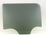 Driver Left Side Rear Door Window Door Glass Compatible with Chevrolet Silverado/GMC Sierra 1500 4 Door Crew Cab 2014-2018 / 2500 3500 4 Door Crew Cab 2015-2019 /4500 5500 6500 Crew Cab 2019-2021