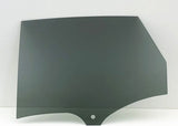 Driver Left Side Rear Door Window Door Glass Compatible with Porsche Macan / Macan S 2015-2022 Models