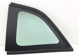 Driver Left Side Quarter Window Quarter Glass Compatible with Dodge Challenger 2 Door Coupe 2008-2022 Models