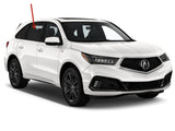Passenger Right Side Rear Door Window Door Glass Compatible with Acura MDX 2014-2020 Models