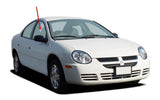 Passenger Right Side Front Door Window Door Glass Compatible with Dodge Neon/Plymouth Neon 4 Door Sedan 1995-1999 Models