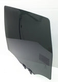 Driver Left Side Rear Door Window Door Glass Compatible with Mazda CX-9 2007-2015 Models