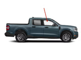 Tempered Passenger Right Side Front Door Window Door Glass Compatible with Ford Maverick 2022-2023 Models