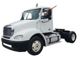 Front Door Window Door Glass Compatible with Freightliner Century Class C112 1996-2004 Models