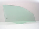 Passenger Right Side Front Door Window Door Glass Compatible with Mazda MPV 2000-2006 Models