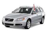 Driver Left Side Front Door Window Door Glass Compatible with Volvo S60 2001-2009 Models/Volvo XC70 V70 2001-2007 Models