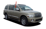 Passenger Right Side Front Door Window Door Glass Compatible with Nissan Armada 2004-2015/Nissan Pathfinder Armada 2004/Infiniti QX56 2004-2006 Models