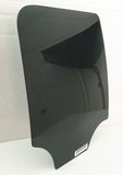 Passenger Right Side Rear Door Window Door Glass Compatible with Mitsubishi Montero 2001-2006 Models