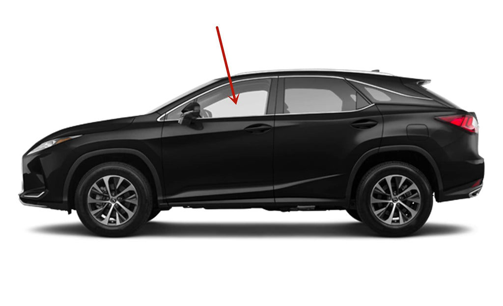 Laminated Driver Left Side Front Door Window Door Glass Compatible wit ...