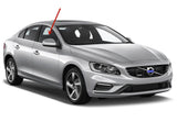 OEM Passenger Right Side Front Door Window Door Glass Compatible with Volvo S60 2011-2018 Models