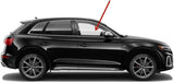 Tempered Passenger Right Side Front Door Window Door Glass Compatible with Audi SQ5 / Q5 2018-2023 Models