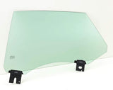 Driver Left Side Rear Door Window Door Glass Compatible with Tesla Model S 2012-2022 Models