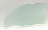 Driver Left Side Door Window Door Glass Compatible with Hyundai Accent/Dodge Verna 2 Door Hatchback 2000-2006 Models