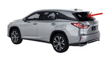 Heated Back Window Back Glass Compatible with Lexus RX350L 2018-2022 Models