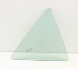 NAGD Passenger Right Side Rear Vent Window Vent Glass Compatible with Toyota Corolla 4 Door Sedan 2014-2019 Models