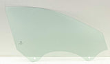 Passenger Right Side Front Door Window Door Glass Compatible with Audi A3 4 Door Hatchback 2005-2013 Models