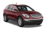 Laminated Passenger Right Side Front Door Window Door Glass Compatible with Buick Enclave 2008-2017 Models