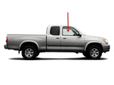 Passenger Right Side Door Window Door Glass Compatible with Toyota Tundra Pickup 2 Door Extended/Standard Cab 2000-2006 Models
