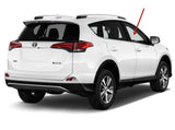 Passenger Right Side Front Door Window Door Glass Compatible with Toyota RAV4 2013-2018 Models