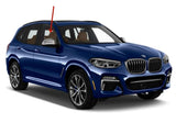 OEM Passenger Right Side Front Door Window Door Glass Compatible with BMW X3 2018-2022 Models