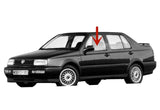 Driver Left Side Front Door Window Door Glass Compatible with Volkswagen Golf III & Jetta III 1993-1995 / Golf & Jetta 1996-1999 4 Door Models