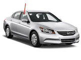 Passenger Right Side Front Door Window Door Glass Compatible with Honda Accord 4 Door Sedan 2008-2012 Models