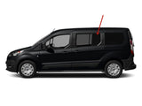 Driver Left Side Rear Vent Window Vent Glass Compatible with Ford Transit Connect Long Wheel Base Mini Van 2014-2022 Models