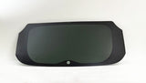 Heated Rear Back Window Back Glass with Antenna/Video Display Mirror Features Compatible with Toyota Venza 2021-2023 Models