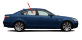 Passenger Right Rear Door Window Door Glass Compatible with BMW 525i 525xi 530i 530xi 528i 535i 535xi 545i 550i M5 2004-2010 4 Door Sedan Models
