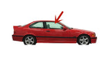 Passenger Right Side Door Window Door Glass Compatible with BMW 3 Series M3, 328i 328is 323i 323is 351i 325is 318i 318is 2 Door Coupe/Convertible 1995-1999 Models