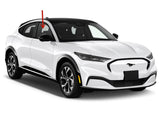 OEM Tempered Passenger Right Side Front Door Window Door Glass Compatible with Ford Mustang Mach-E 2021-2023 Models