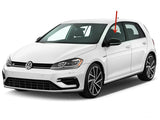 Driver Left Side Front Door Window Door Glass Compatible with Volkswagen Golf / Golf GTI / e-Golf 4 Door Hatchback/Wagon 2015-2021 Models