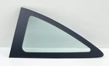 NAGD Driver Left Side Quarter Window Quarter Glass Compatible with Honda Civic 2 Door Coupe 2006-2011 Models