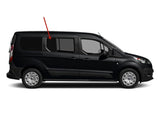 Passenger Right Side Rear Vent Window Vent Glass Compatible with Ford Transit Connect Long Wheel Base Mini Van 2014-2022 Models