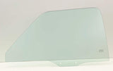 W/O Vent Window Style Driver Left Side Door Window Door Glass Compatible with Ford Ranger Pickup/Bronco II 1983-1988 Models
