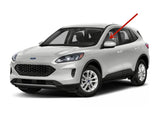 OEM Laminated Driver Left Side Front Door Window Door Glass Compatible with Ford Escape 2020-2022 Models