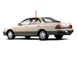 Driver Left Side Rear Door Window Door Glass Compatible with Toyota Camry 4 Door Sedan 1992-1996 Models